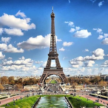 Le Cosy Magny *Paris*Disney*Wifi公寓 外观 照片