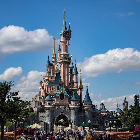 Le Cosy Magny *Paris*Disney*Wifi公寓 外观 照片