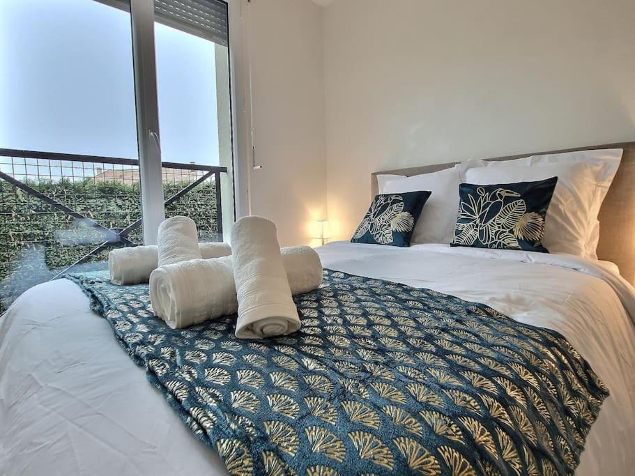 Le Cosy Magny *Paris*Disney*Wifi公寓 外观 照片