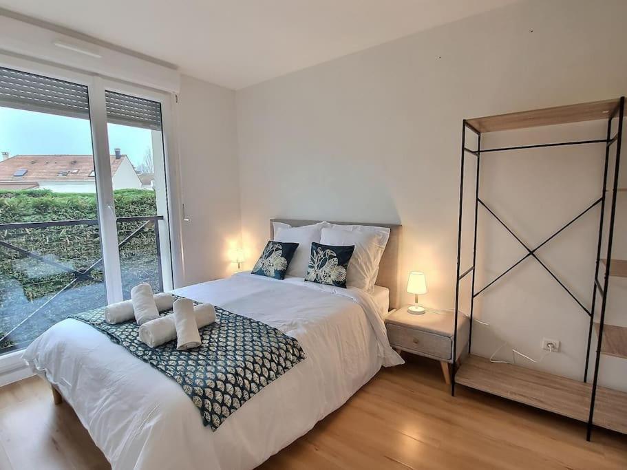 Le Cosy Magny *Paris*Disney*Wifi公寓 外观 照片