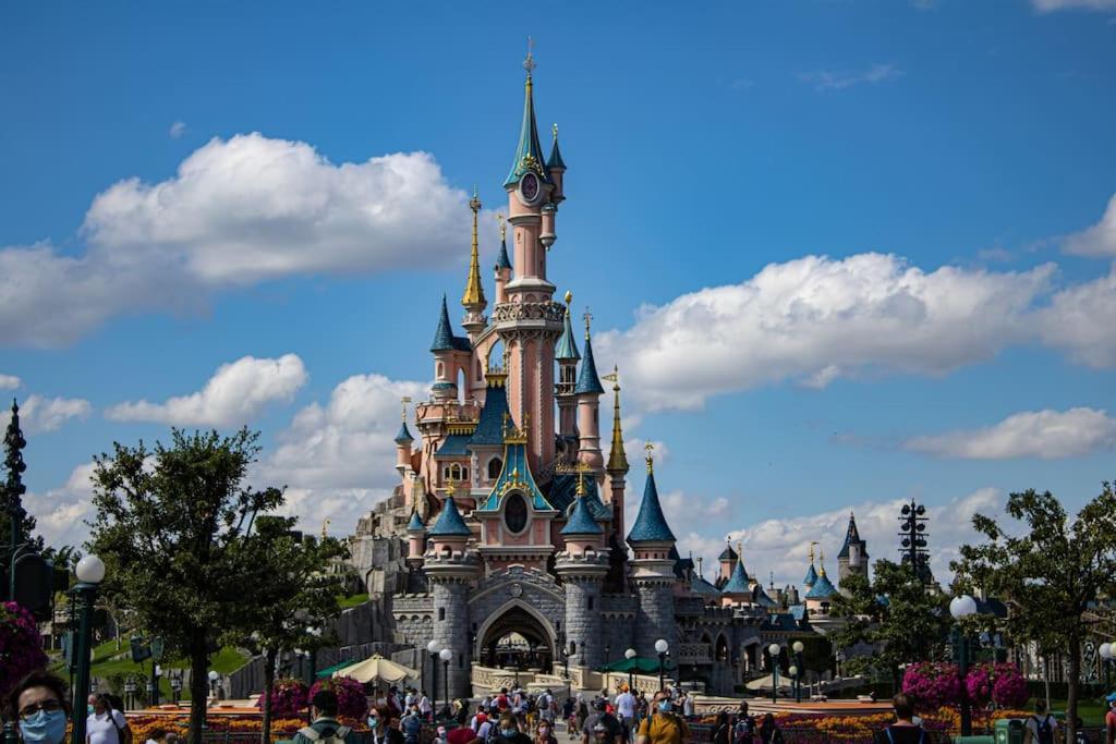 Le Cosy Magny *Paris*Disney*Wifi公寓 外观 照片