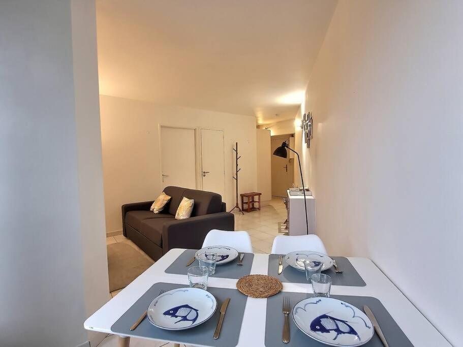 Le Cosy Magny *Paris*Disney*Wifi公寓 外观 照片